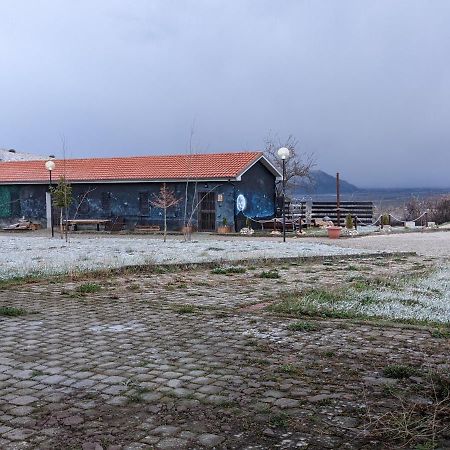 Albergue Rifugio Silone Pescina Exterior foto