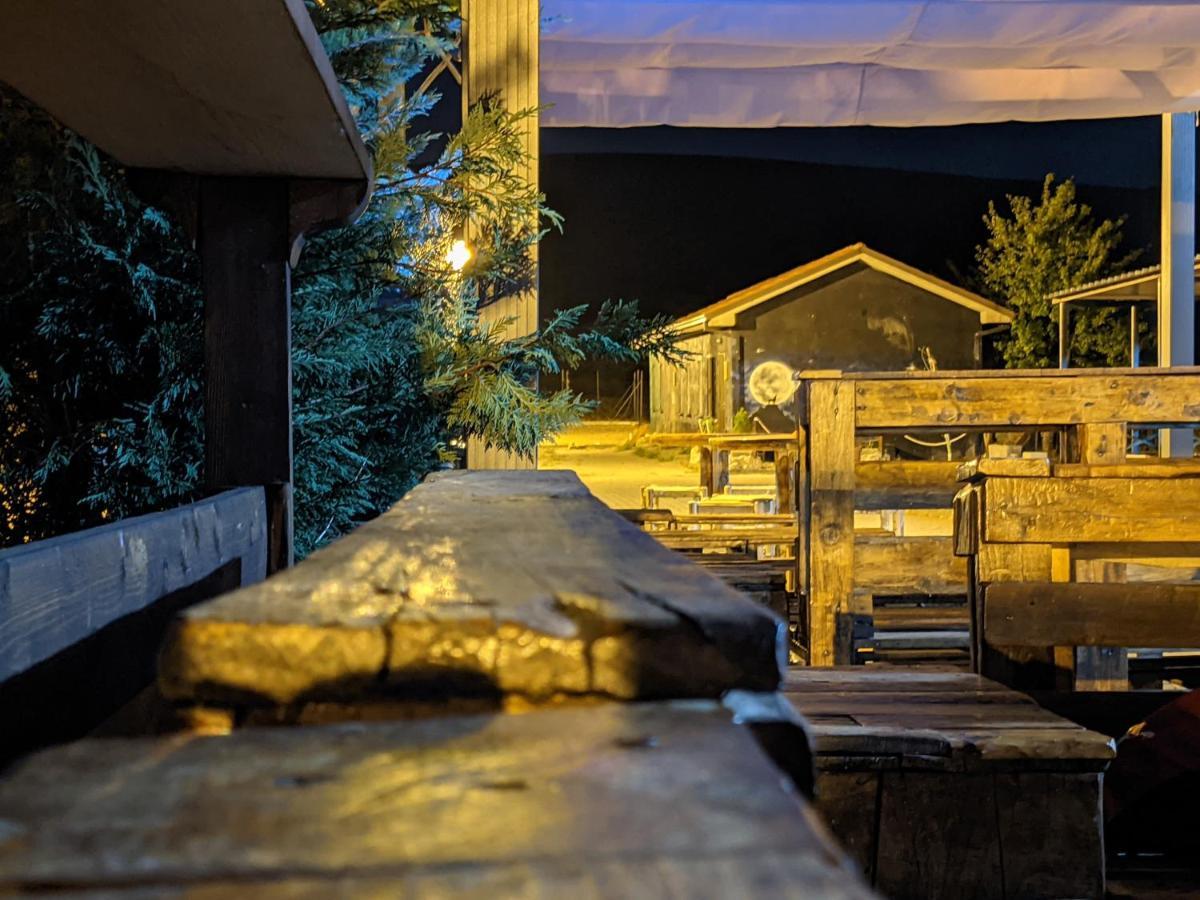 Albergue Rifugio Silone Pescina Exterior foto